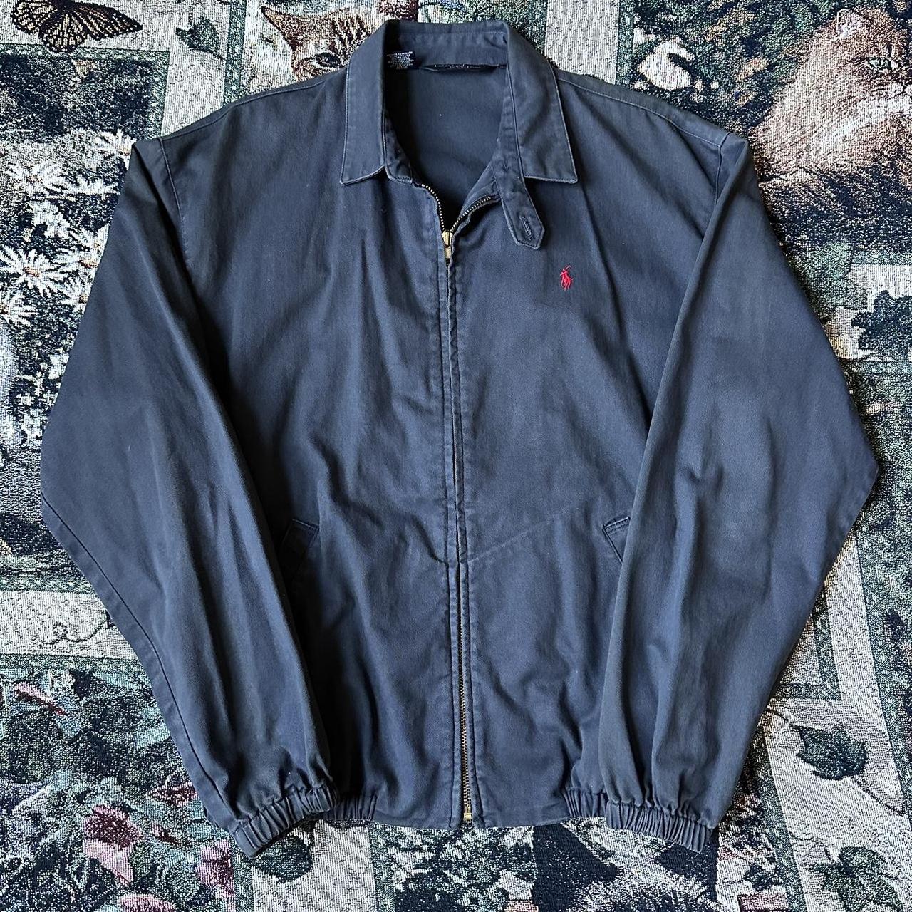 Vintage Polo Jacket ⭒ Super high quality Polo... Depop