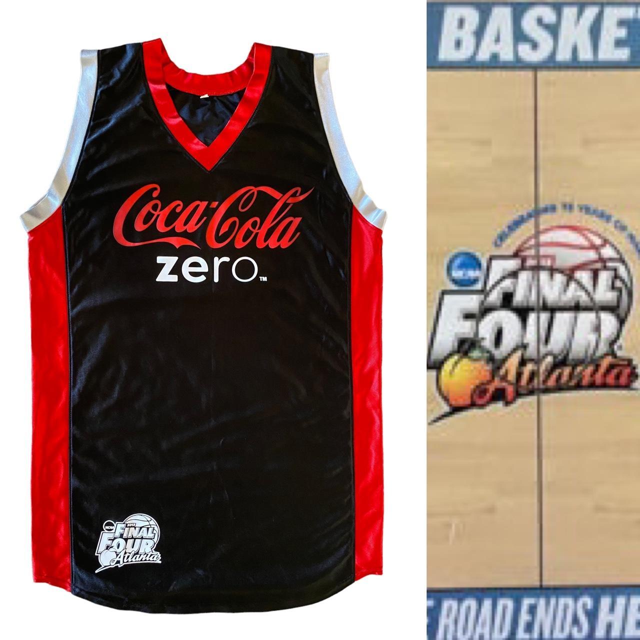Coca-Cola Coke Zero 2013 NCAA Final Four Basketball | Depop
