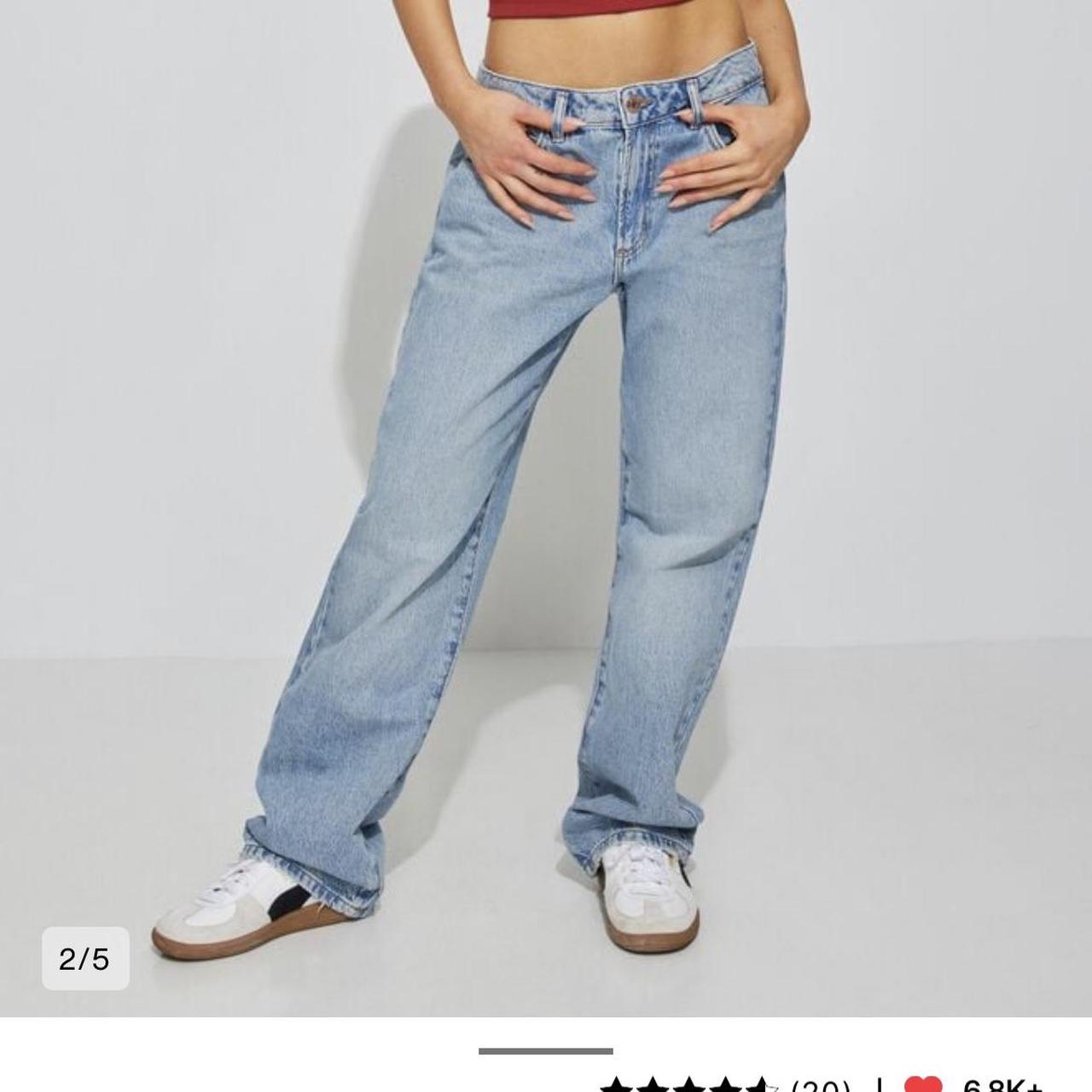 Garage boyfriend fashion jeans