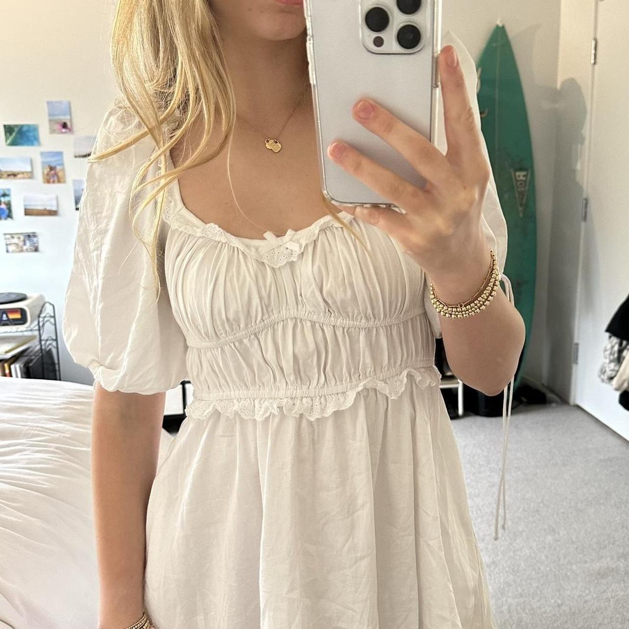 For Love and Lemons Jackson Mini Dress Not enough... Depop