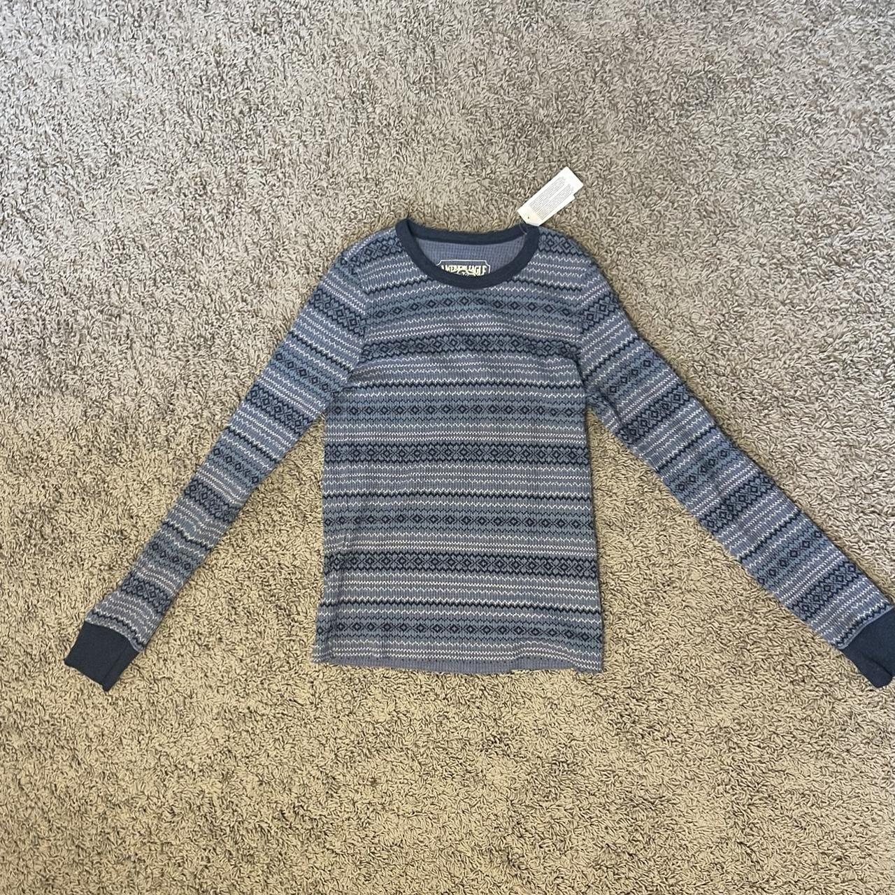 New with tags American Eagle thermal long sleeve Depop