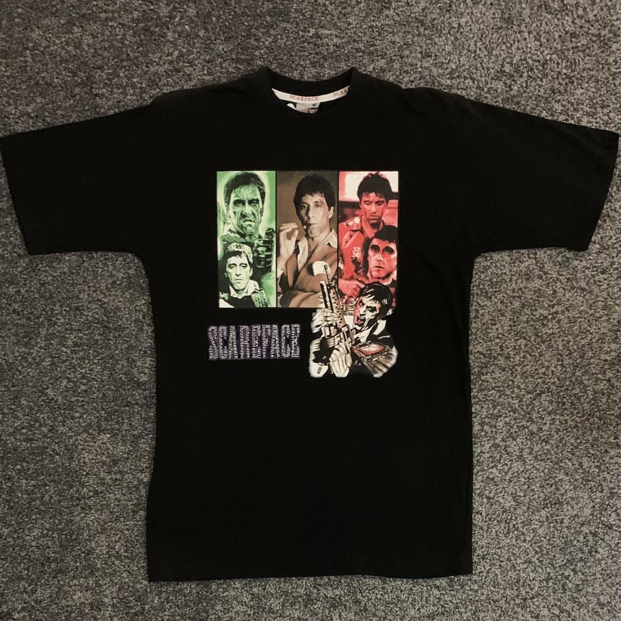 Scarface Vintage T Shirt., A great looking print and...