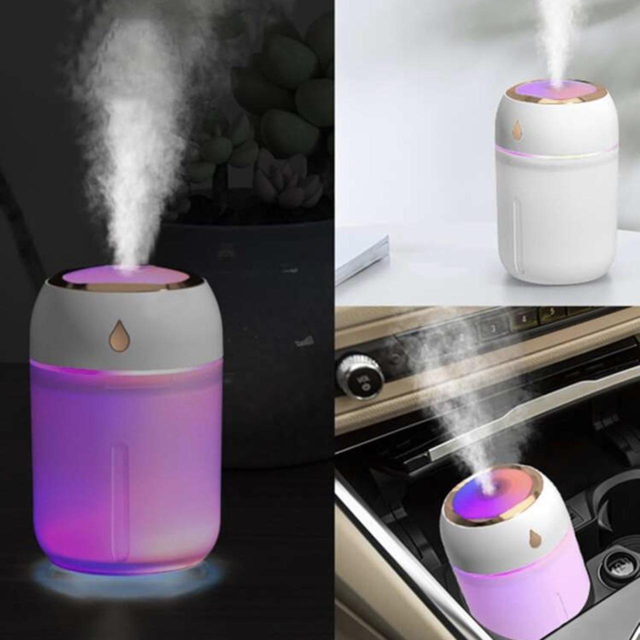 Single room store humidifier