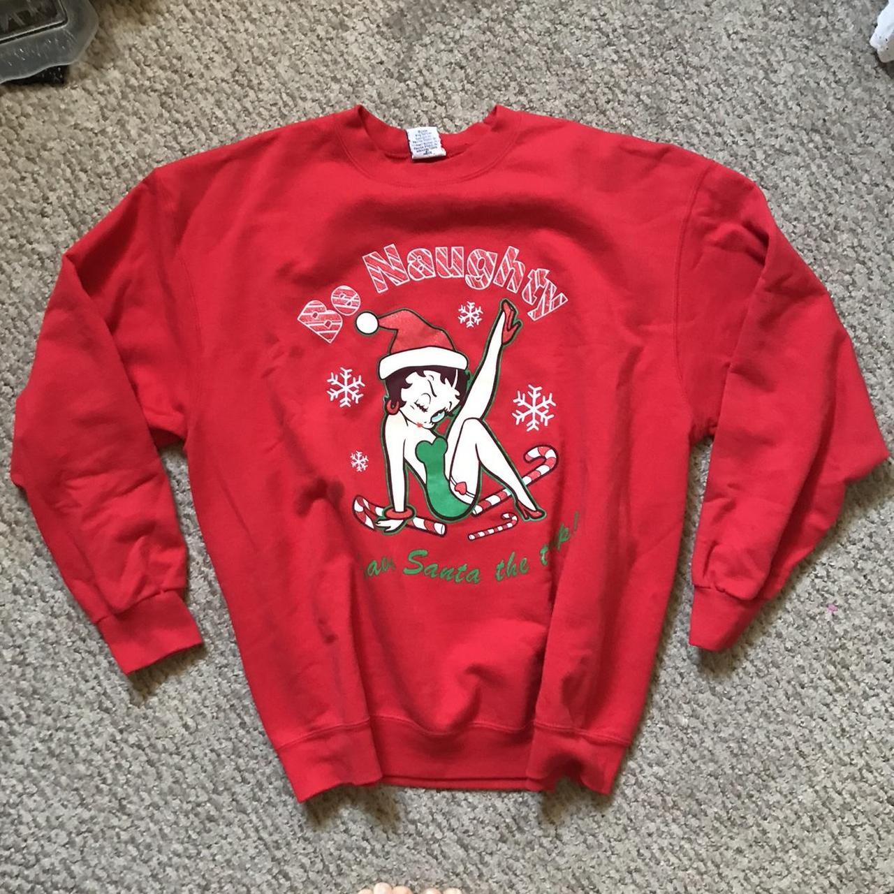 American Vintage Women's Sweatshirt - Red - L