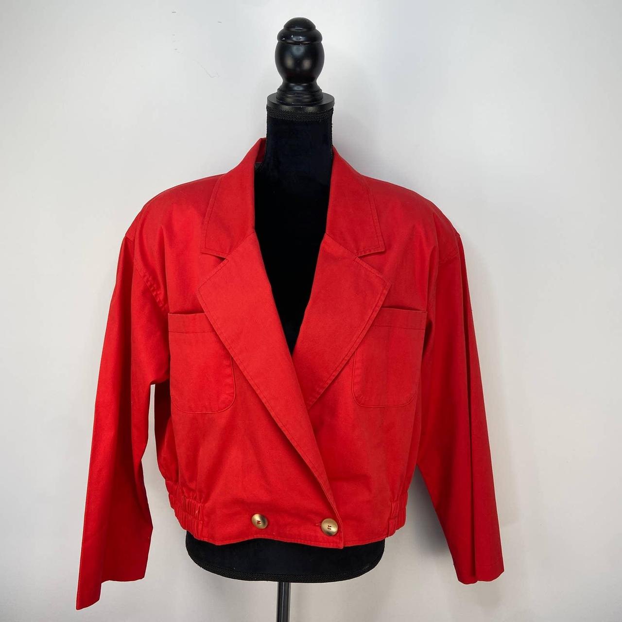 Lightweight hotsell crop jacket