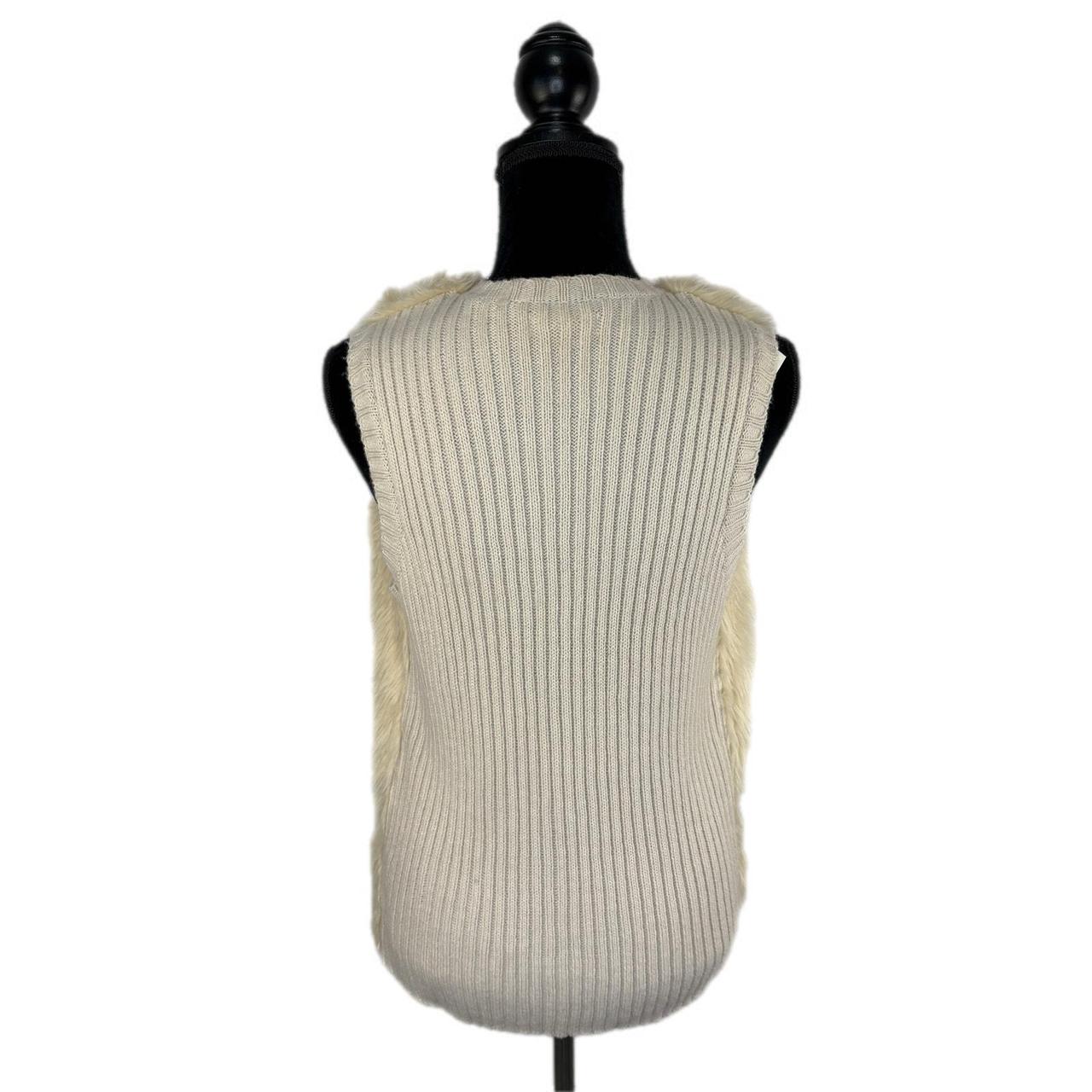 Source Unknown Women's Jacket - Cream - XL – Faux… - image 2