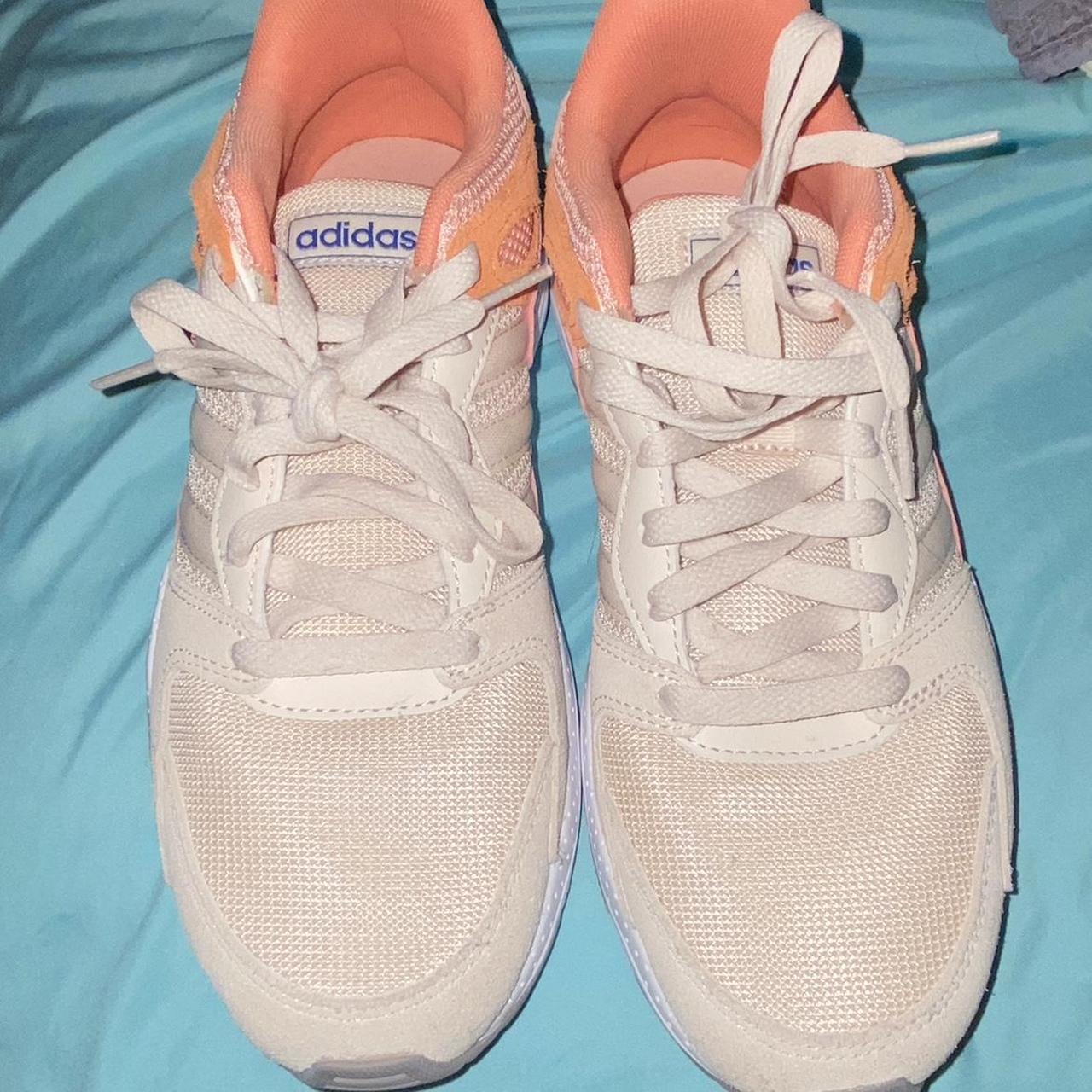 Brand new adidas tennis shoes - Depop