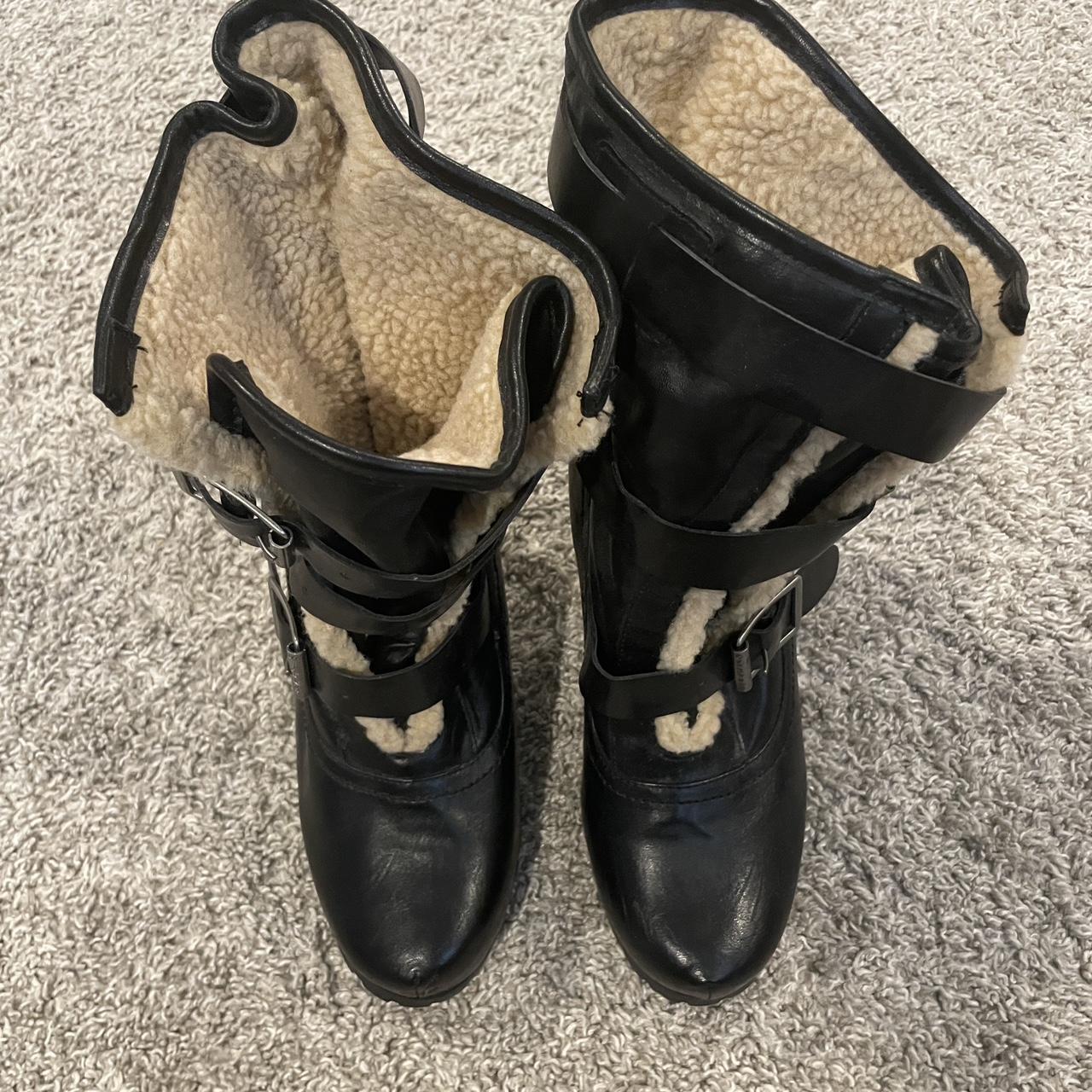 vera wang boots kohls