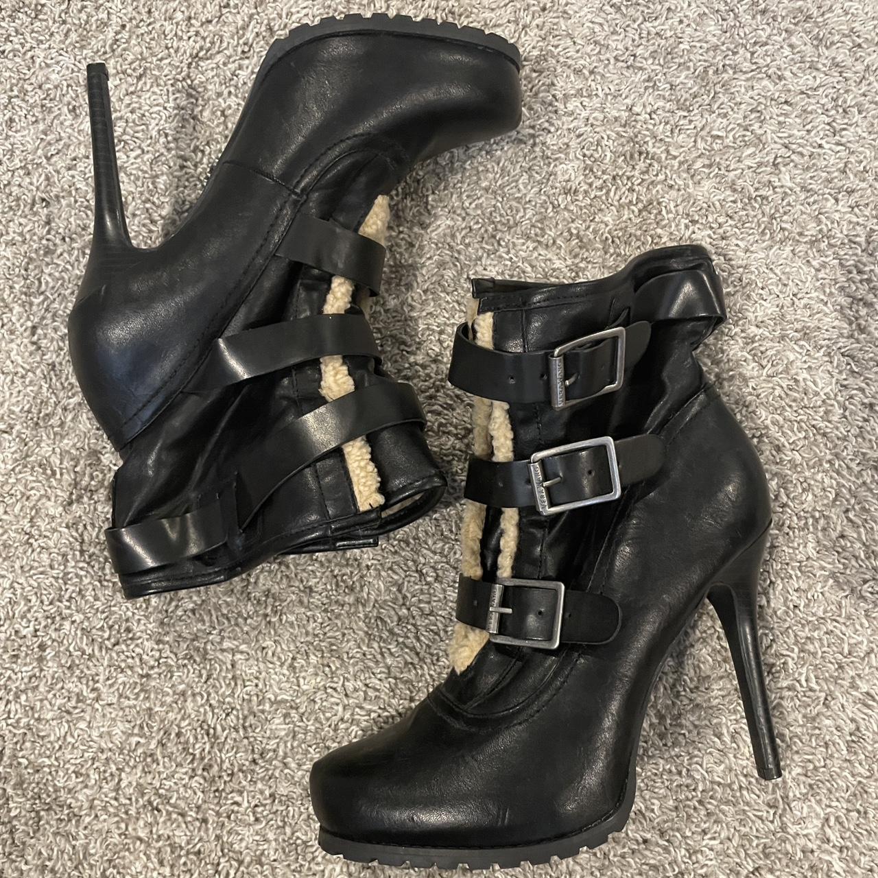 vera wang boots kohls