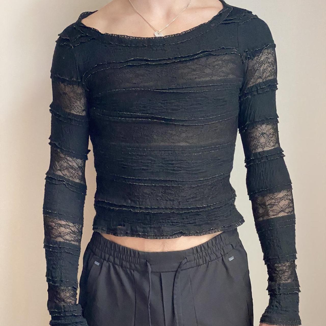 Max Studio Women's Black Shirt