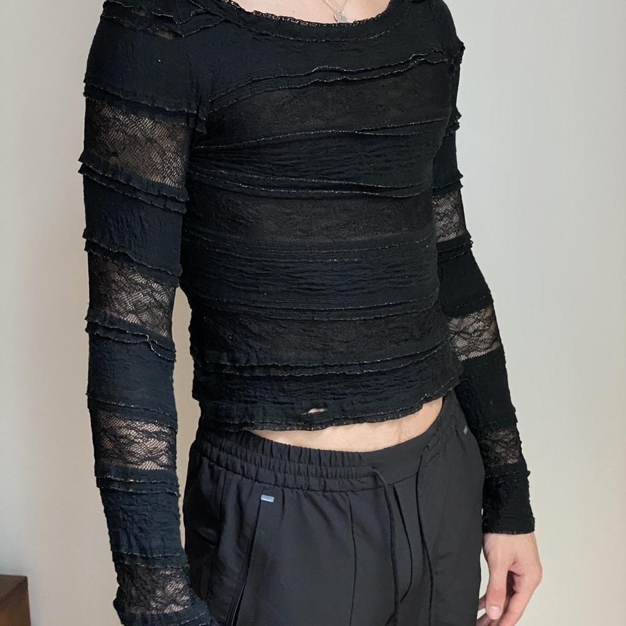 Max Studio Women's Black Shirt (2)