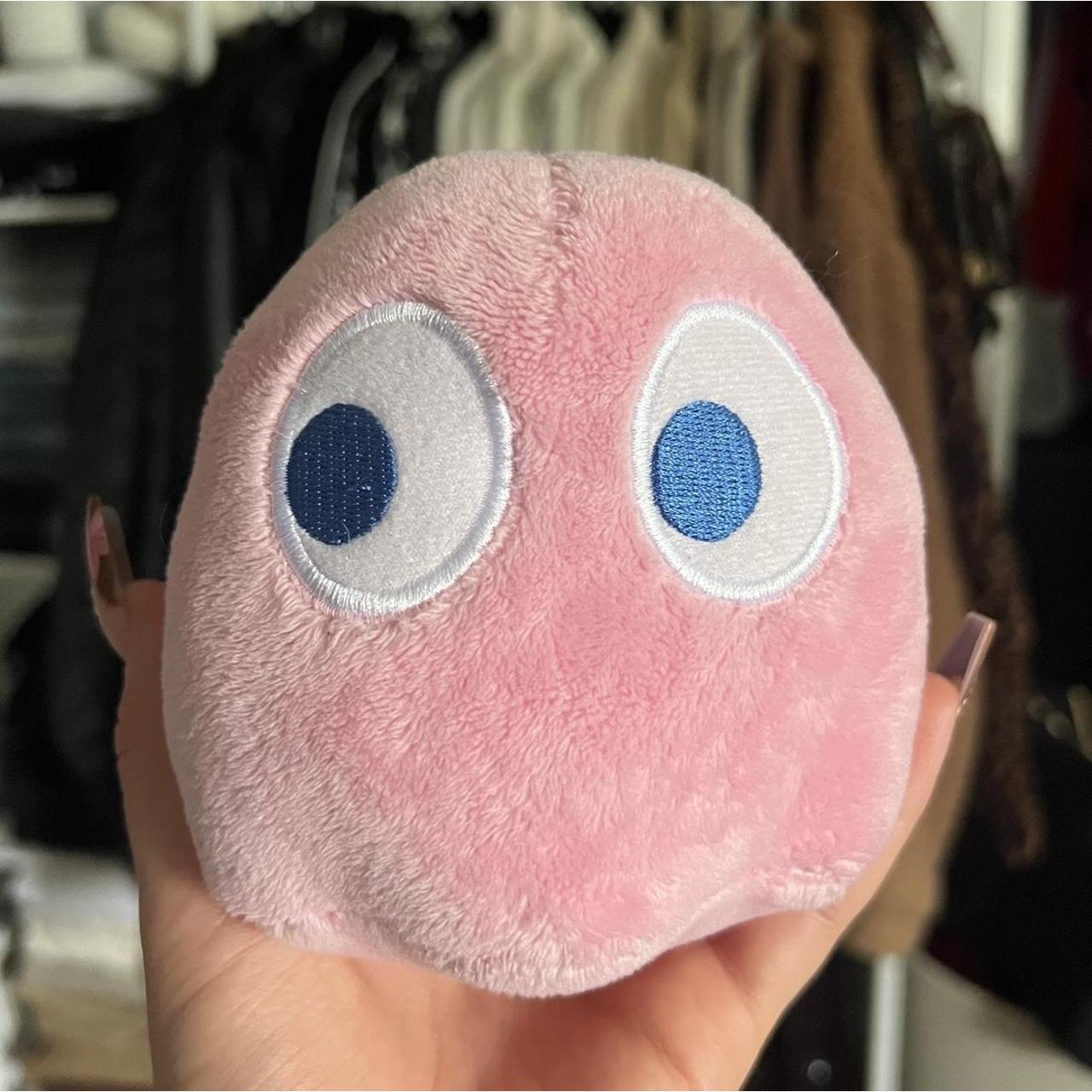 Pink Stuffedanimals Depop