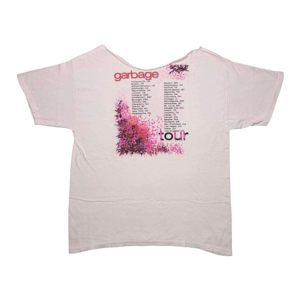 Garbage NY Tee Shirt