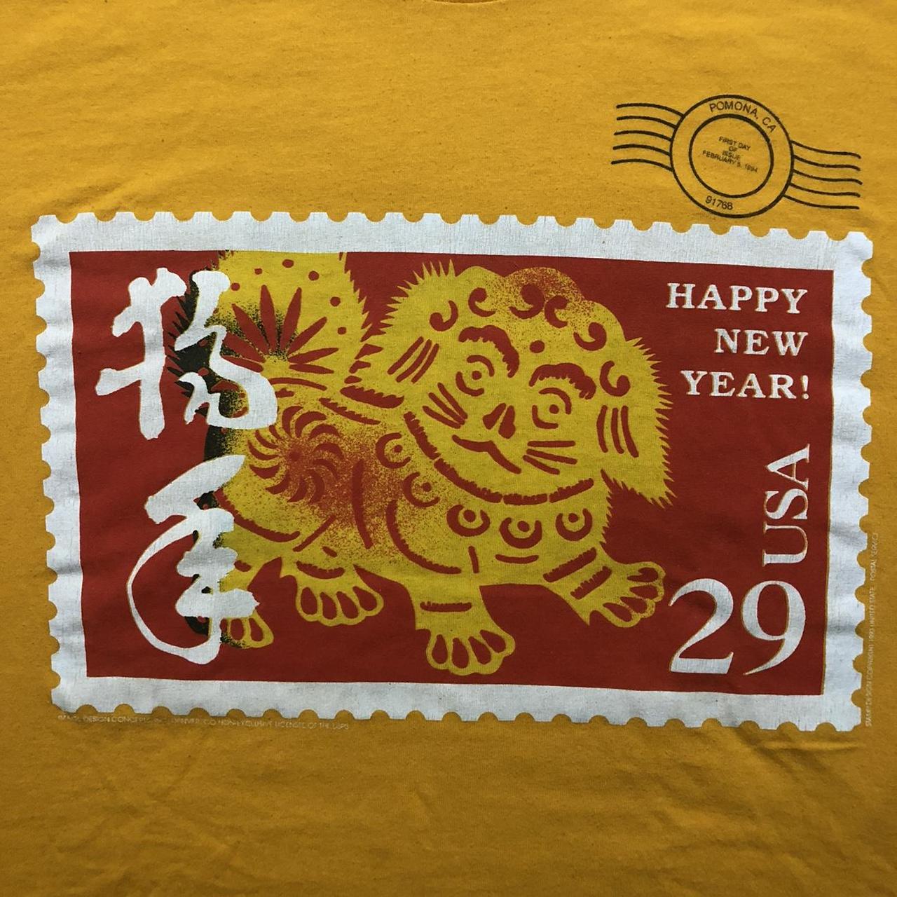 usps chinese new year stamps 2025