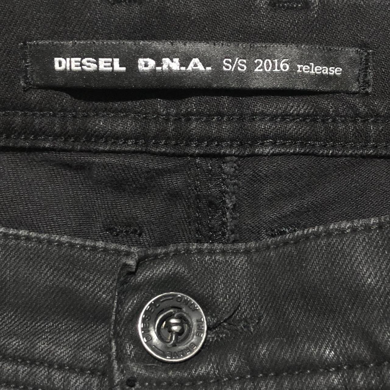 Diesel D.N.A. Distressed Tepphar Jeans Dated:... - Depop