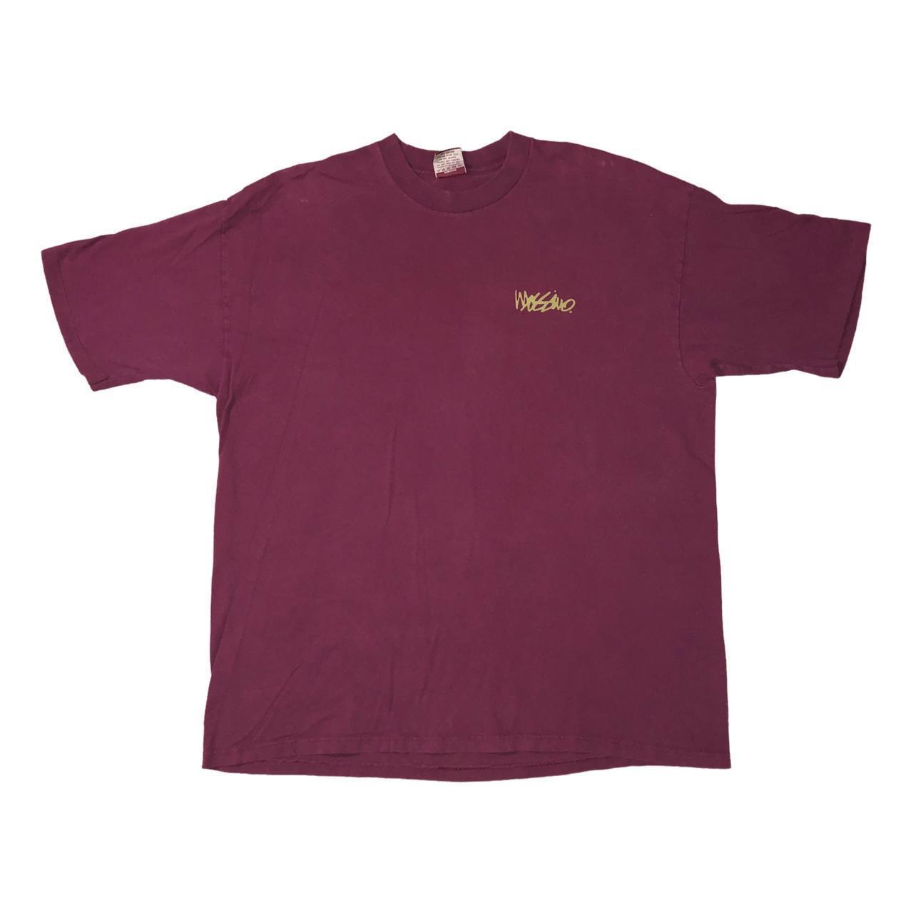 Maroon Mossimo T Shirt cheapest