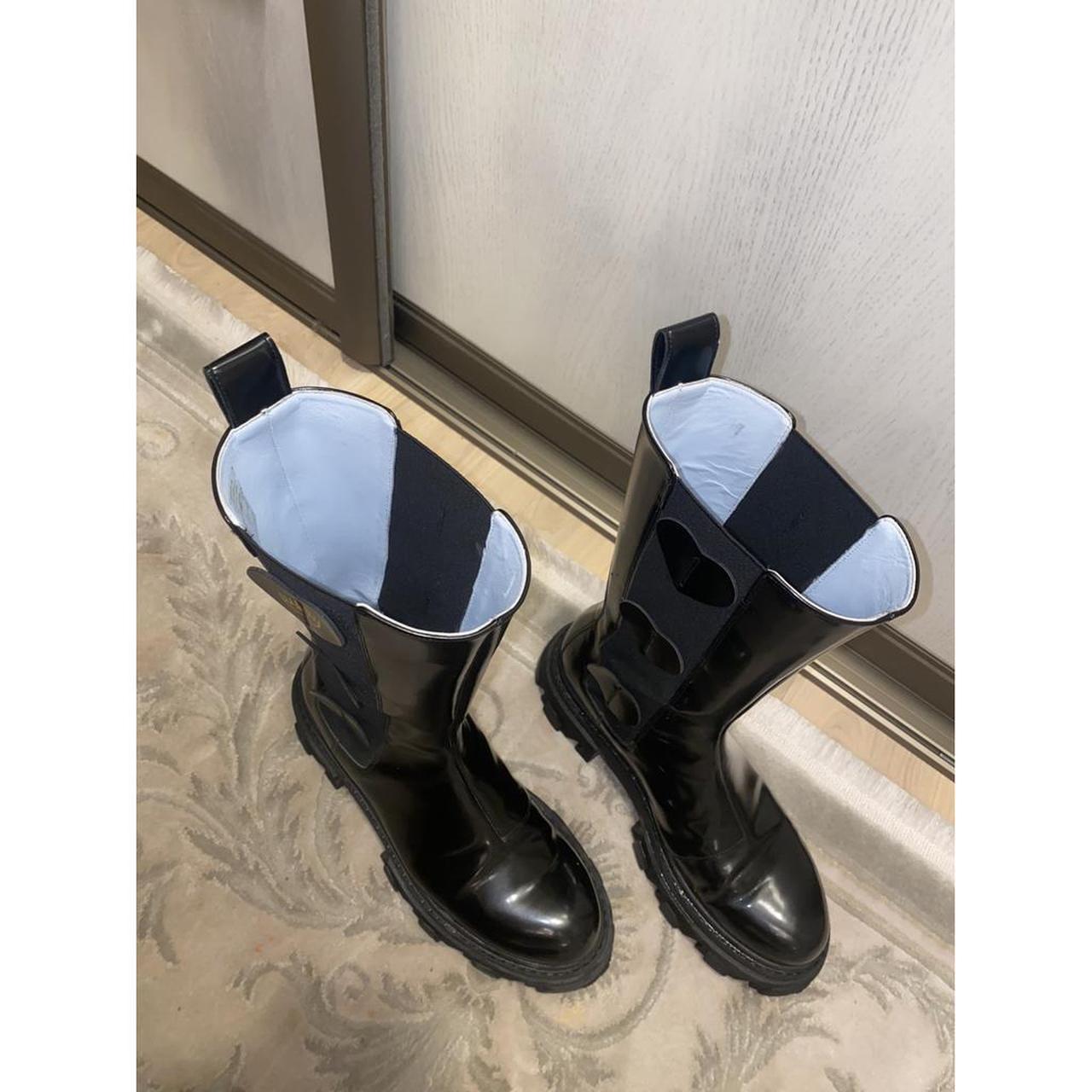 Chiara ferragni rain boots best sale