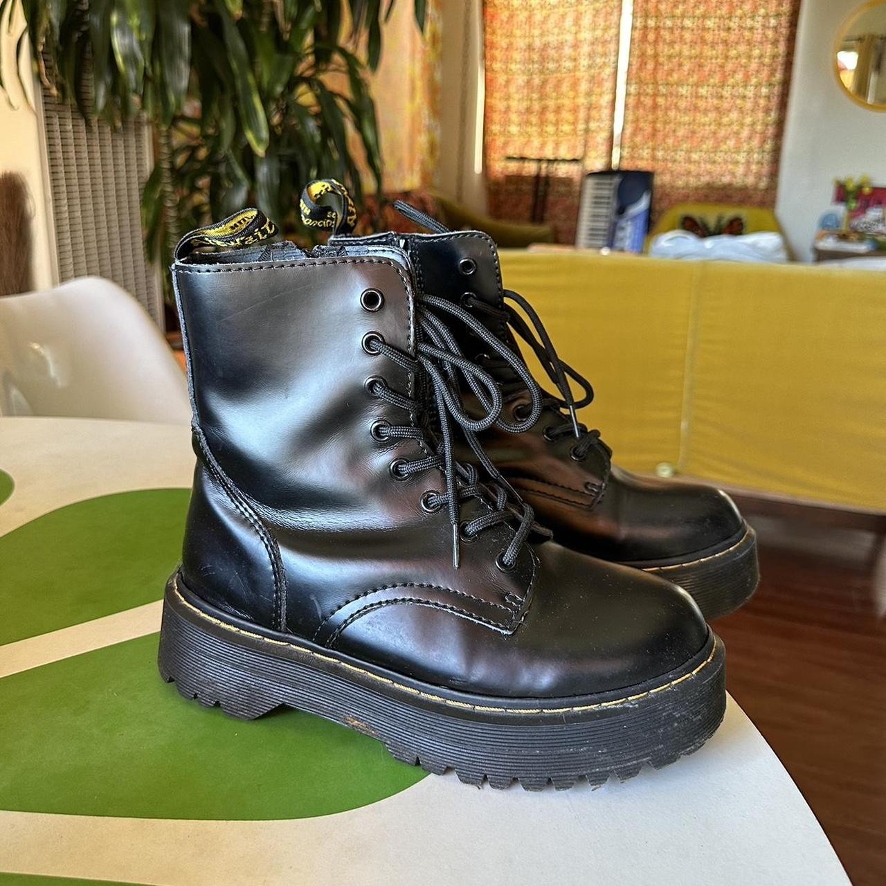 Jadon shop boots dupe