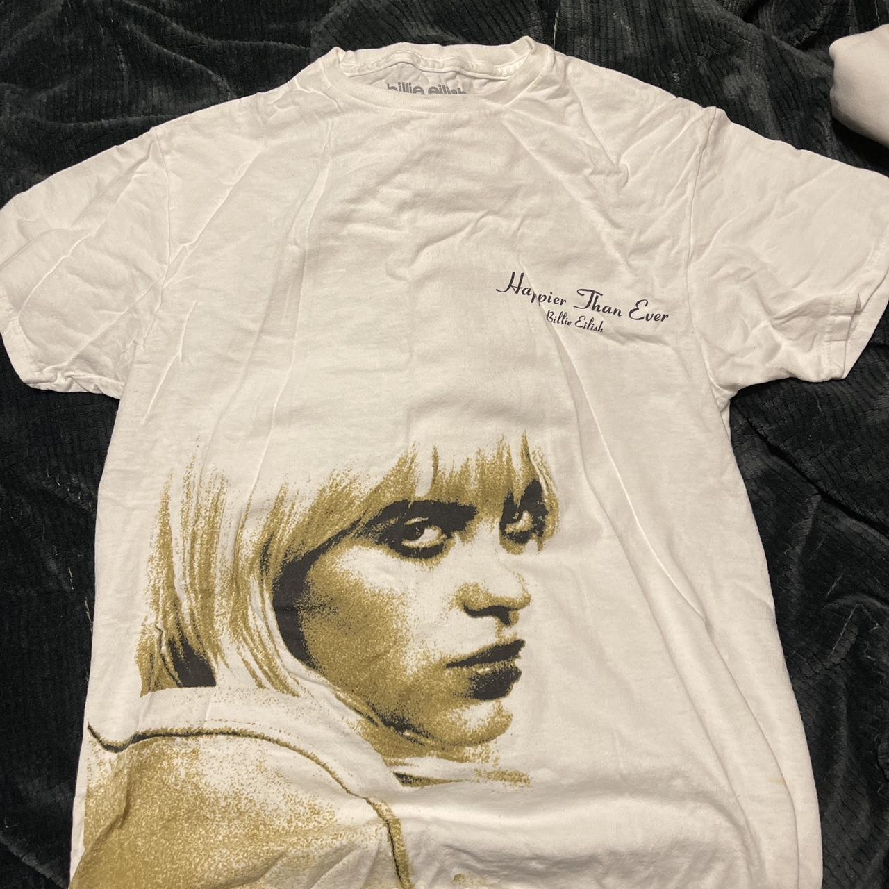 Urban Outfitters Women's White T-shirt | Depop