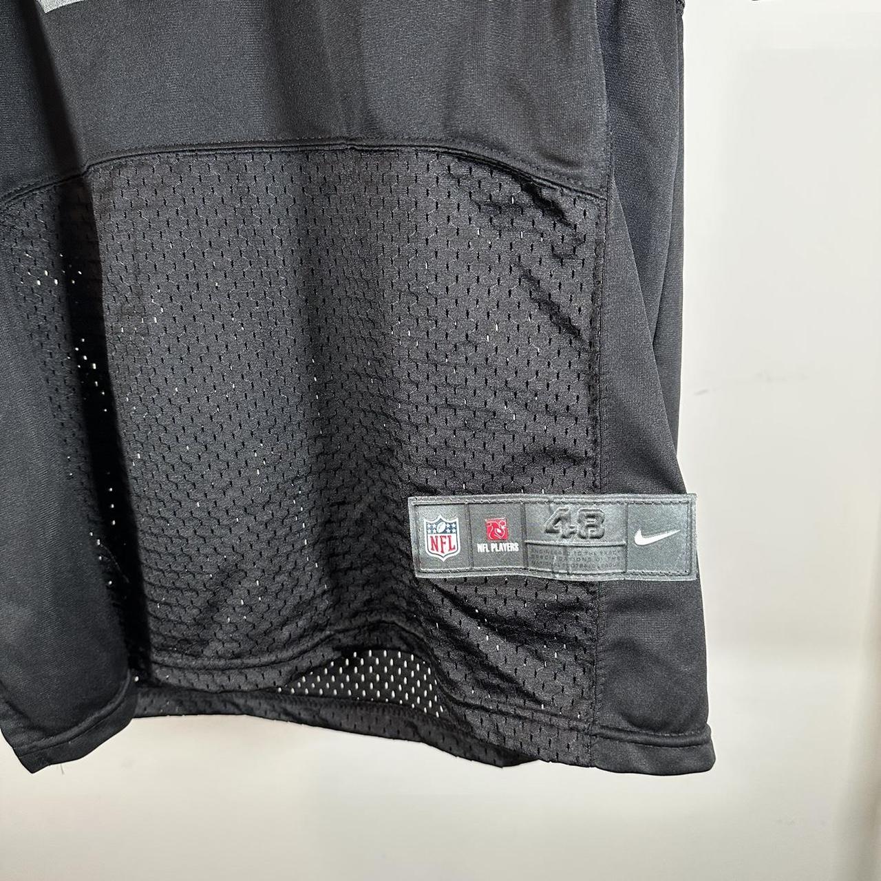 Nike On Field Bo Jackson 34 Raiders Black NFL - Depop