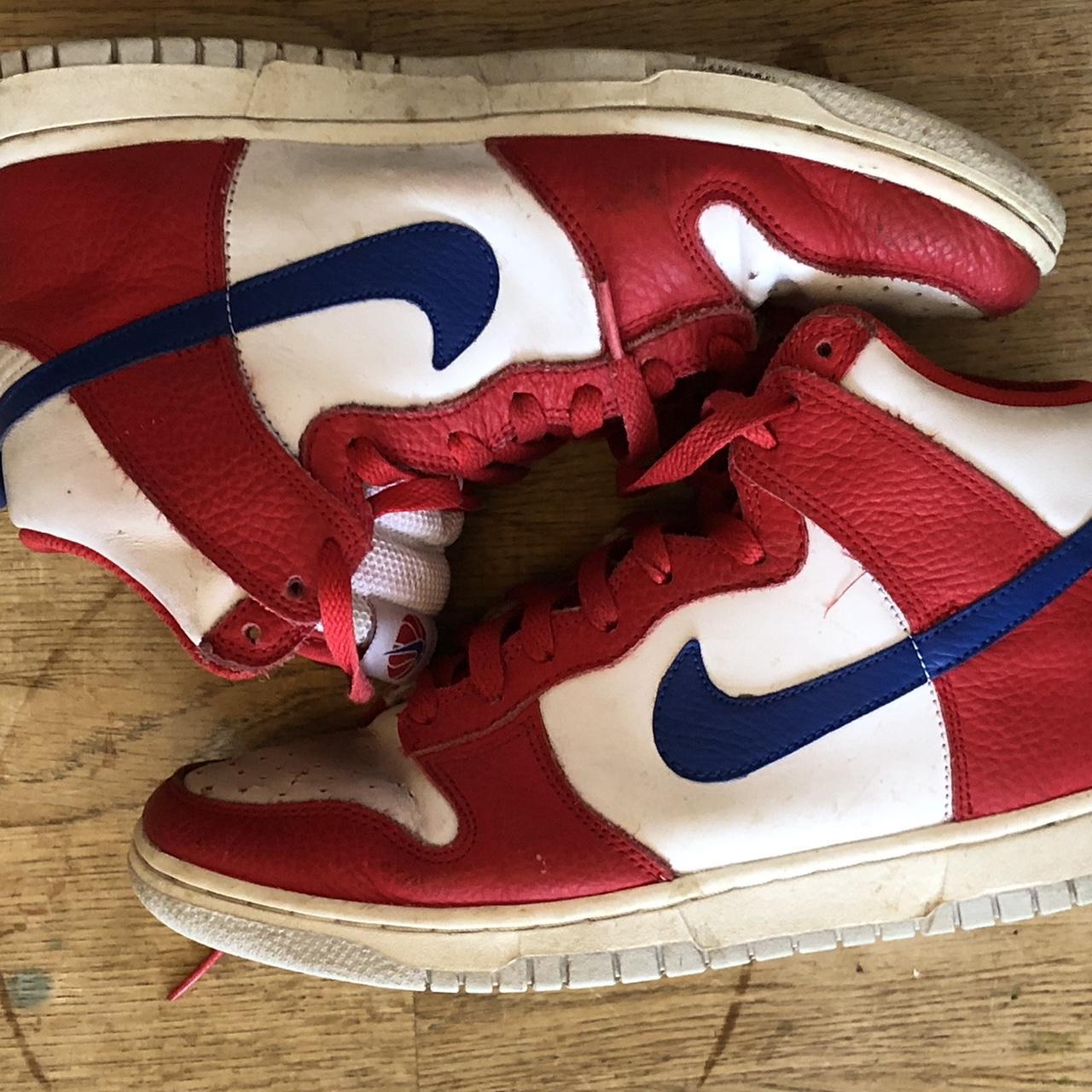 Nike Dunk High, 4th of July (2022),