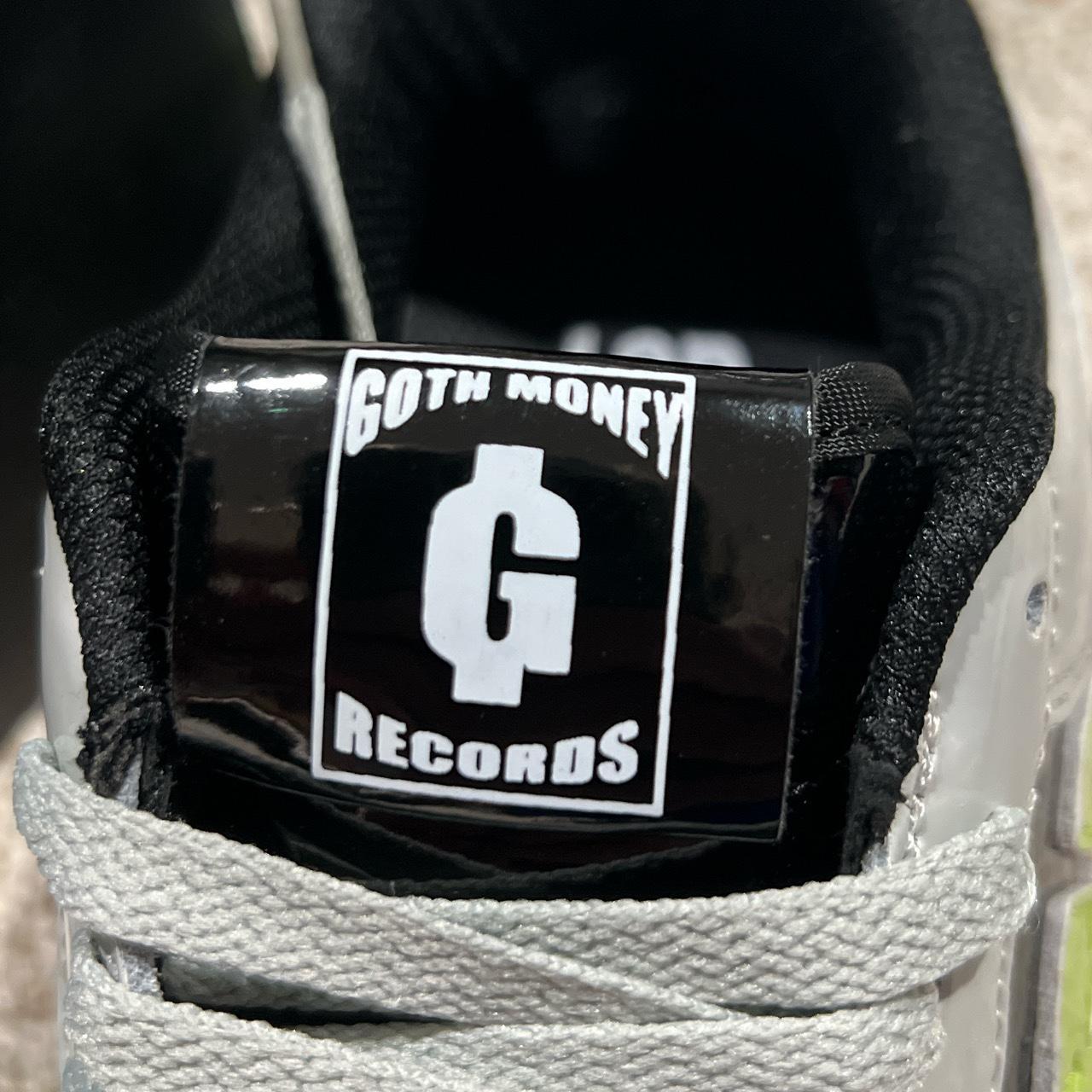 Goth Money Records G Star air forces size- 9 #goth | Depop