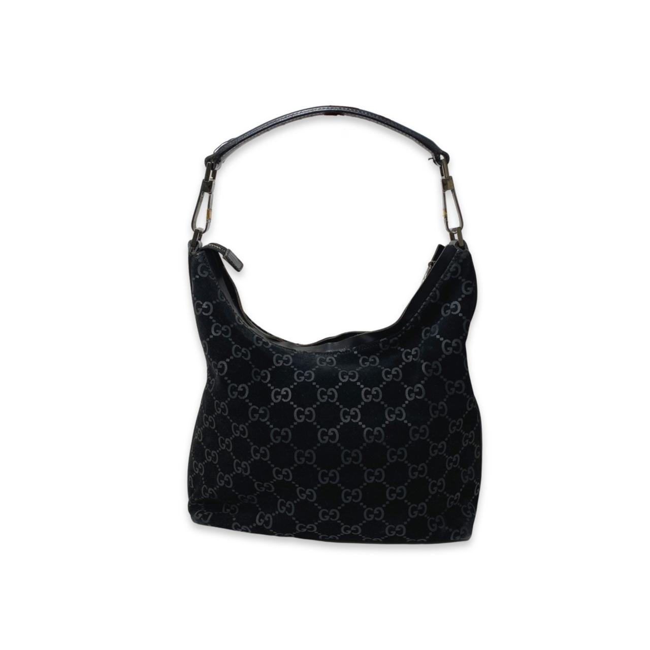 Gucci classic black on sale bag