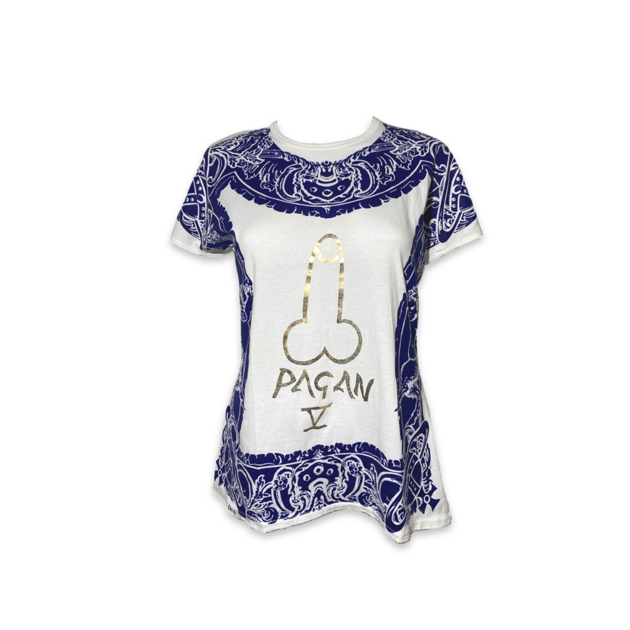 Vivienne Westwood s Pagan T shirt   %   Depop