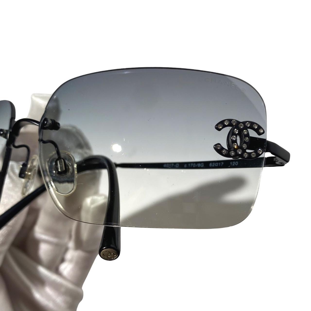 CHANEL Vintage Y2K CHANEL Ankle Boots / FW 2000 Runway / CC Logo