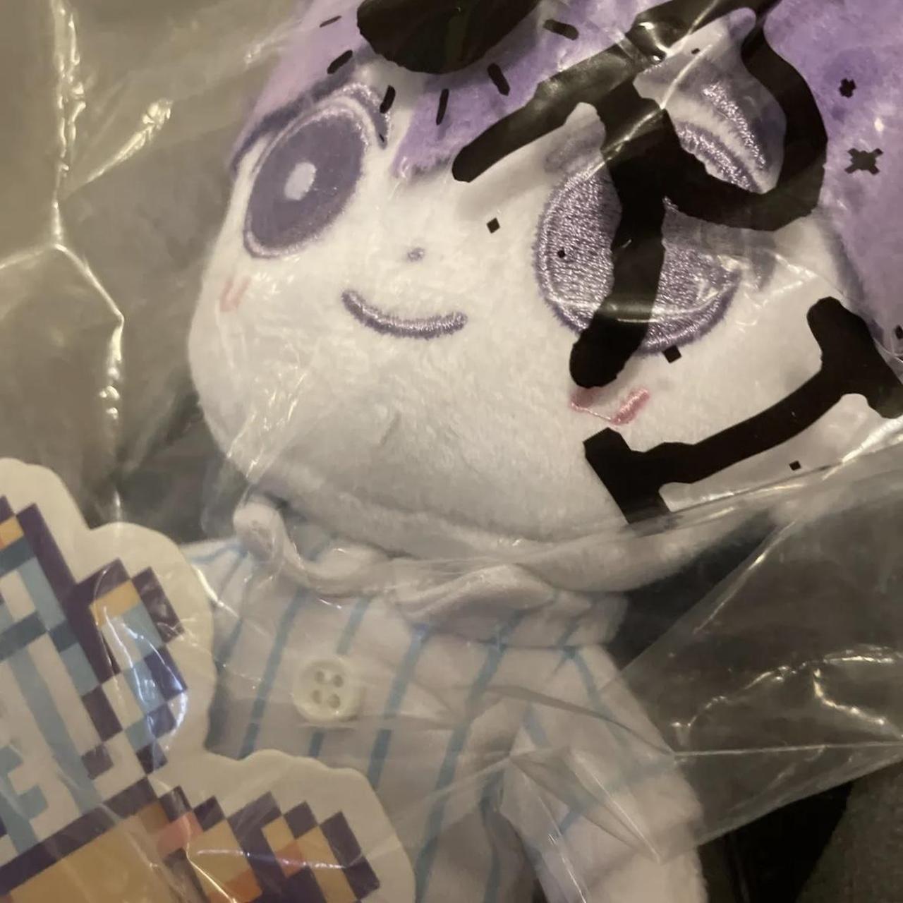 HERO Plush - Omori Plush