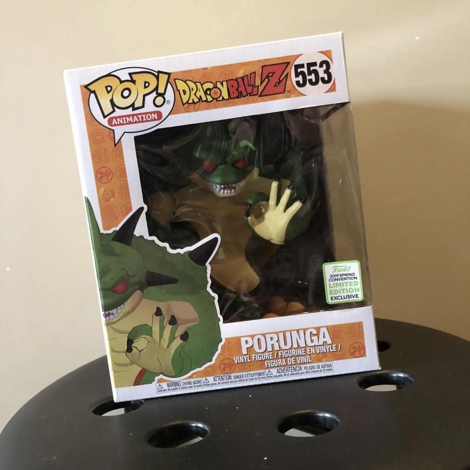 Funko sale pop porunga