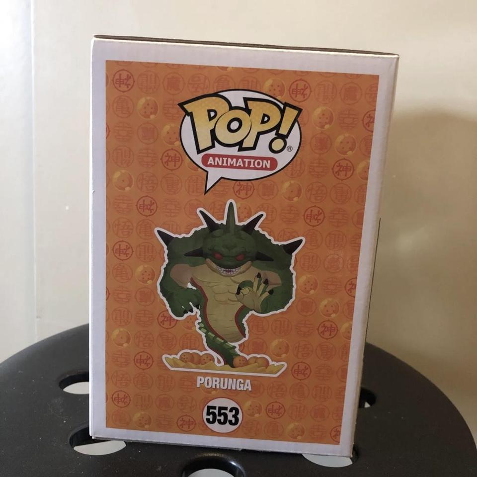 Funko pop porunga hot sales topic