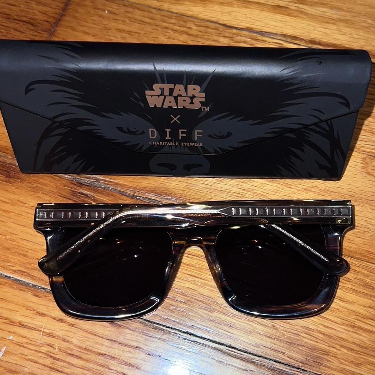Star Wars Diff Sunglasses. Just tried on but never... Depop