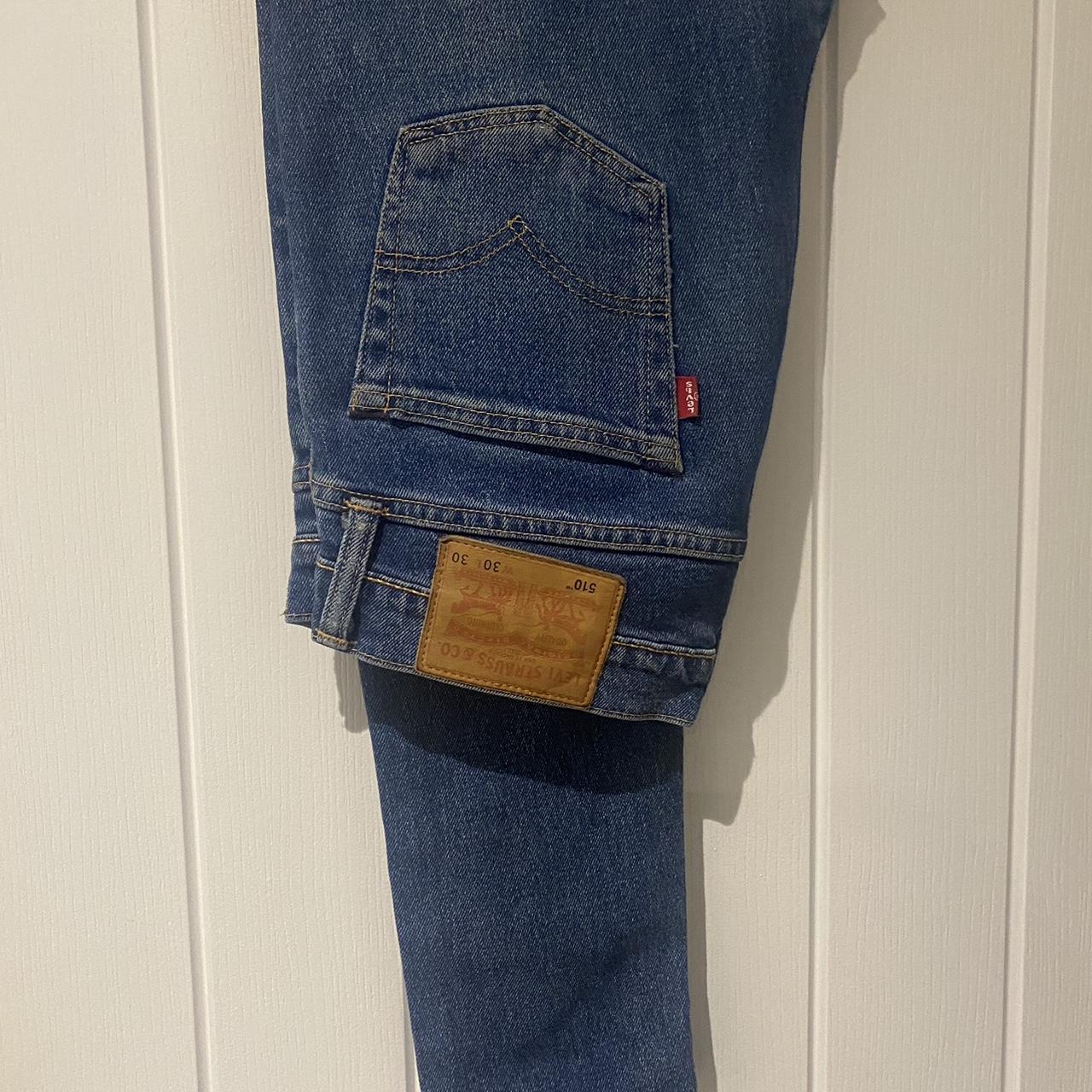 Levi’s 510 Jeans - 30” 30” - these have been altered... - Depop