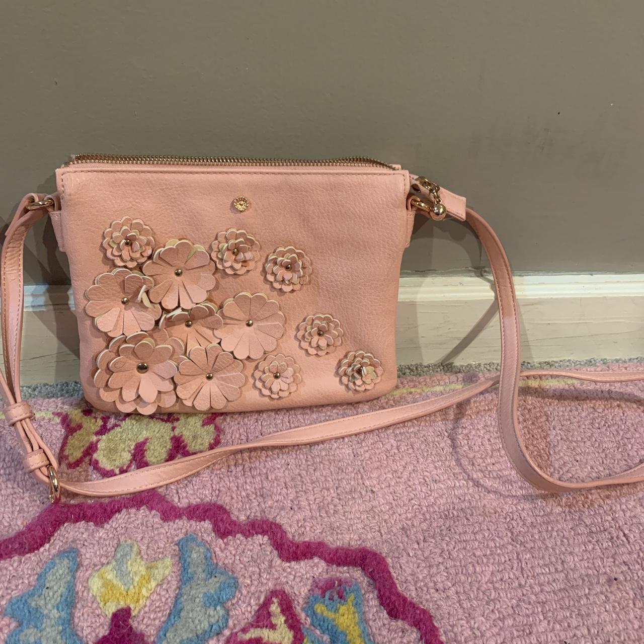 Lauren Conrad Women's Crossbody Bags - Pink
