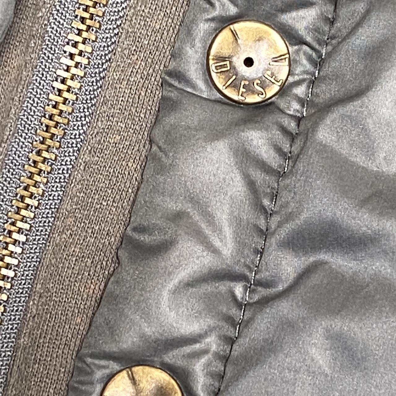 Diesel Women's Jacket | Depop