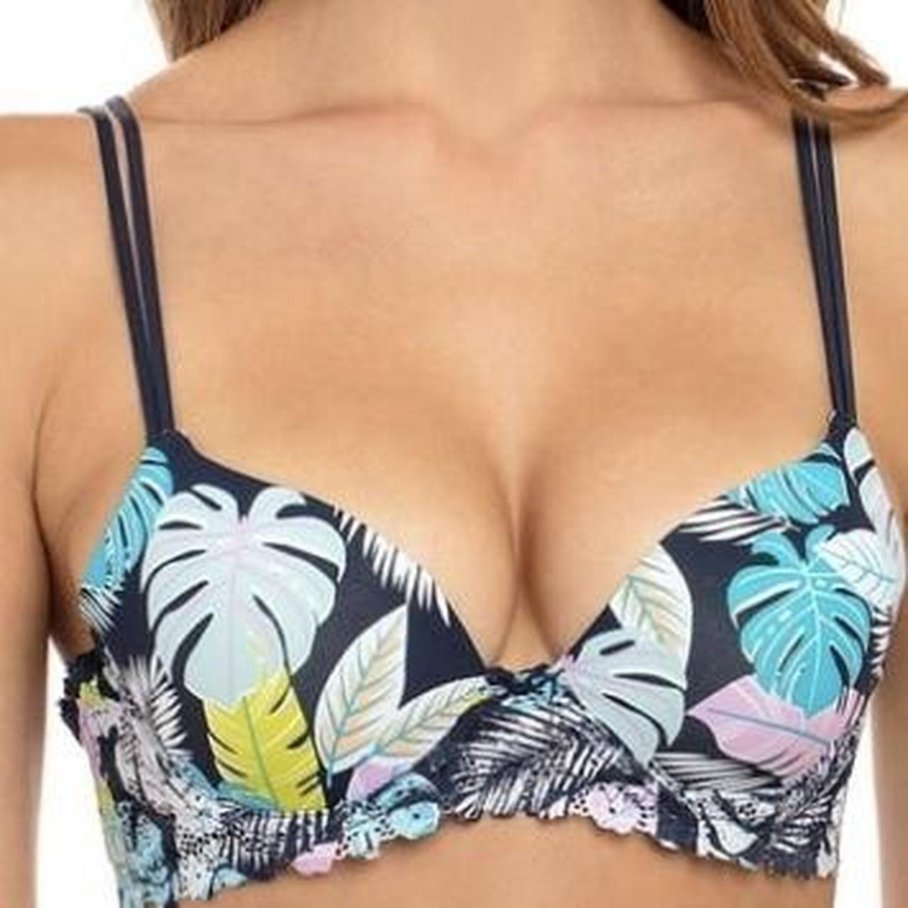 Multi No Boundaries Bras No Boundaries One Piece Swimsuits For