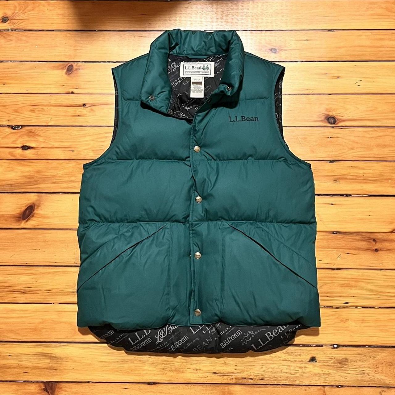 Vintage LL Bean Tropic Weights Fishing Vest - Depop