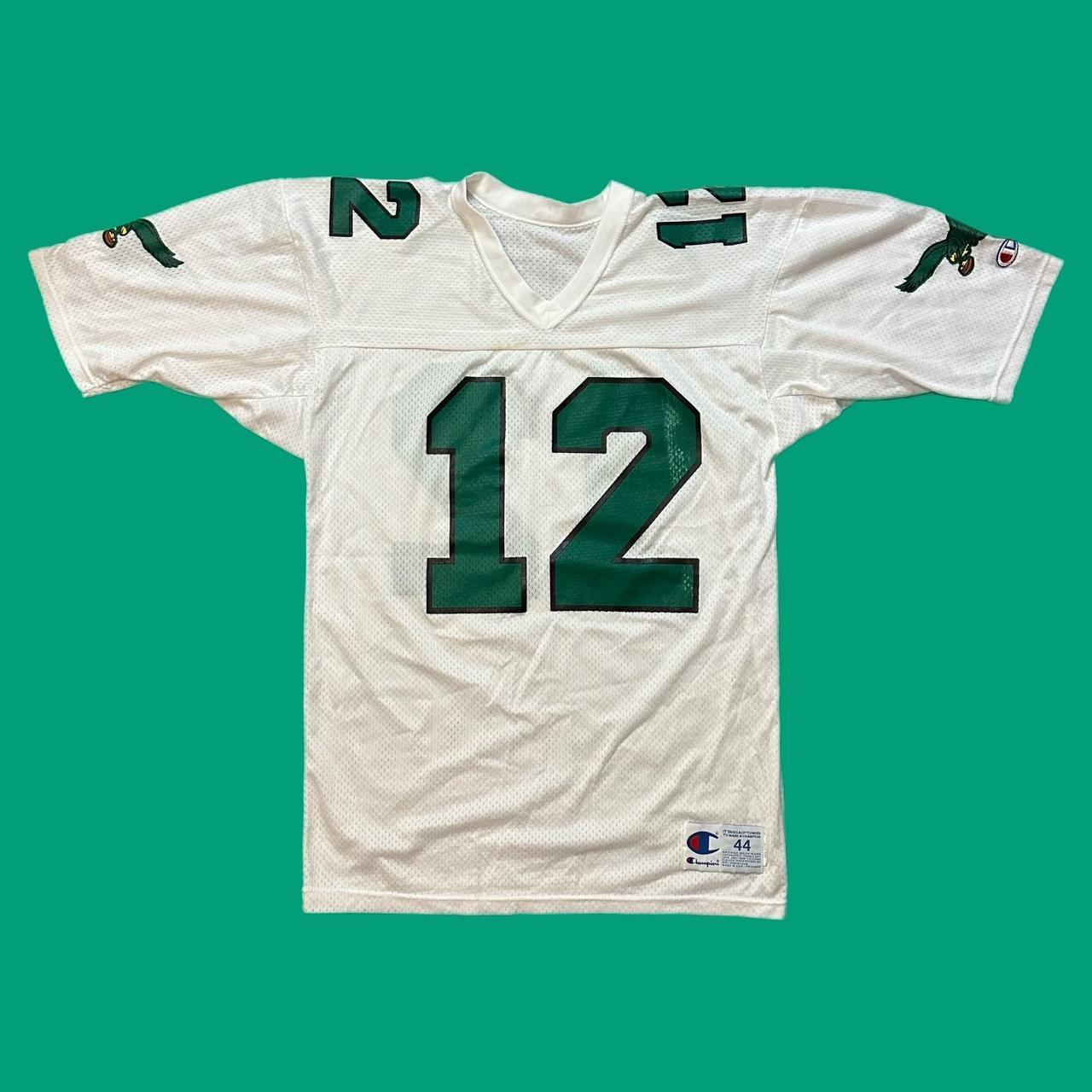 Vintage Philadelphia Eagles Jersey Randall Cunningham No. 12 