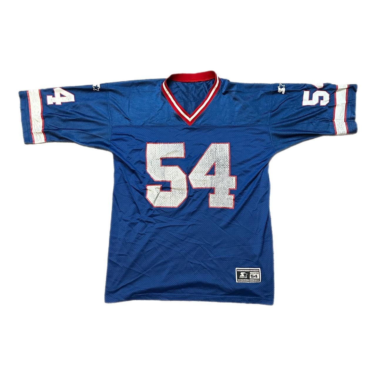 chris spielman bills jersey