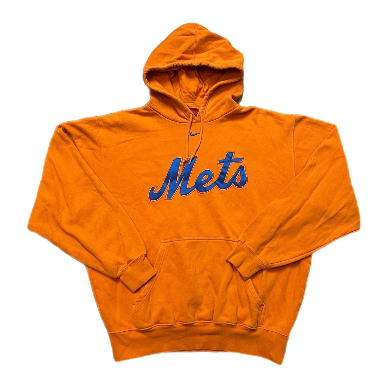 Nike mets online hoodie