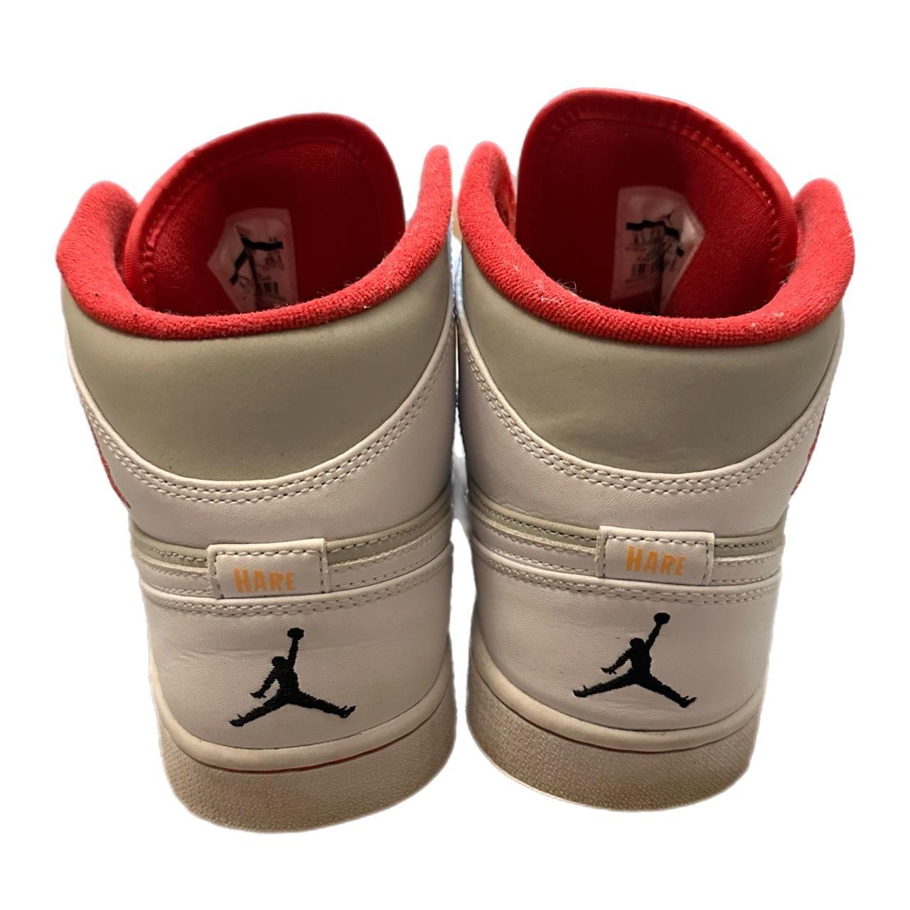 jordan 1 hare jordan