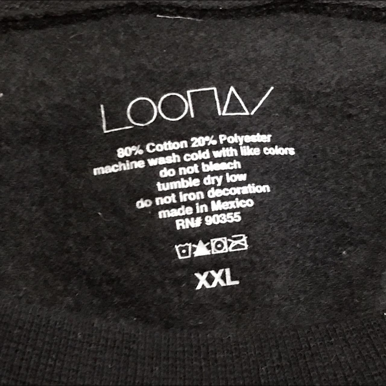 Loona 12:00 Album Official Merchandise Sweater Dead... - Depop