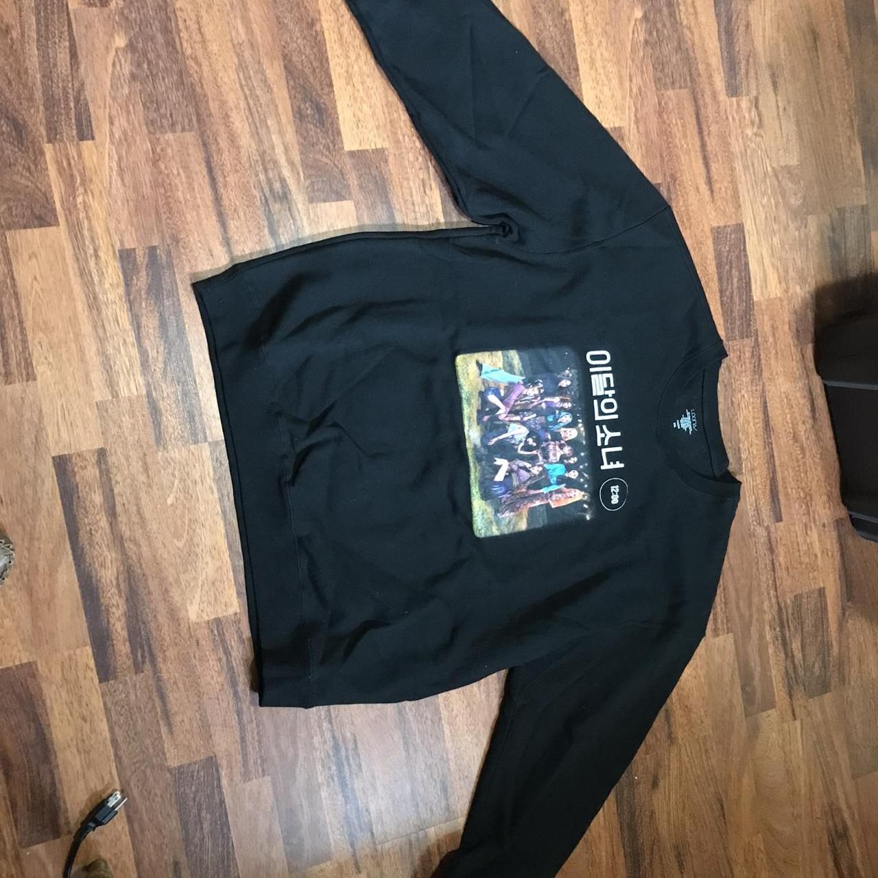 Loona 12:00 Album Official Merchandise Sweater Dead... - Depop