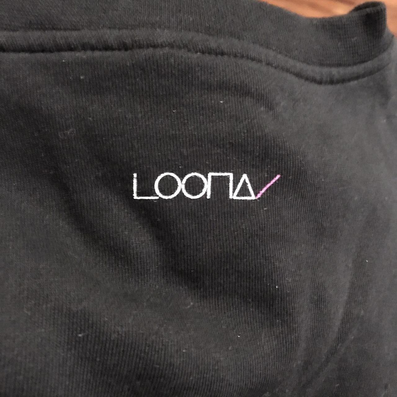 Loona 12:00 Album Official Merchandise Sweater Dead... - Depop