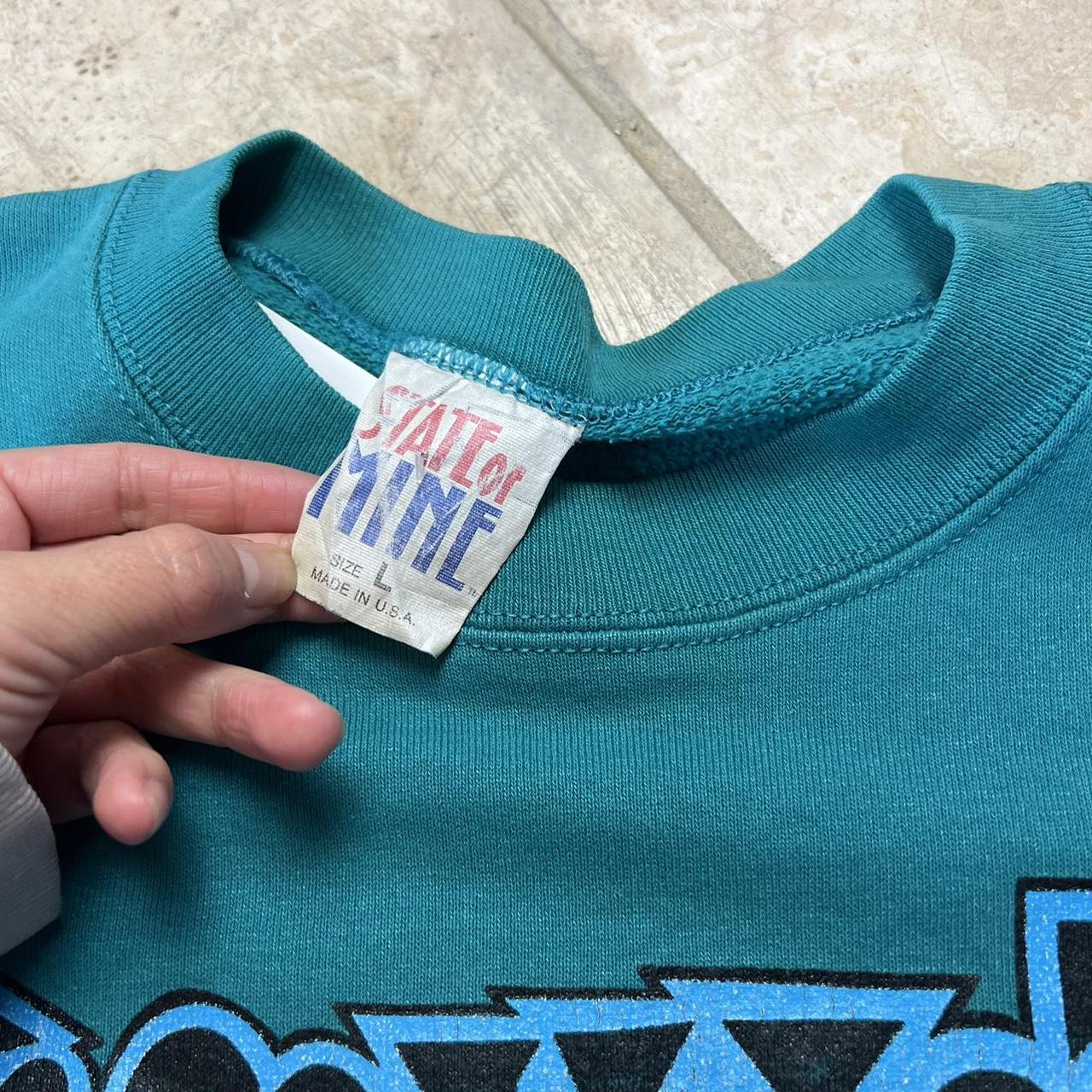 ファッション人気ブランドランキング WOSSAMOTTA BULLWINKLE & ROCKY 90's VINTAGE U Depop | トップス