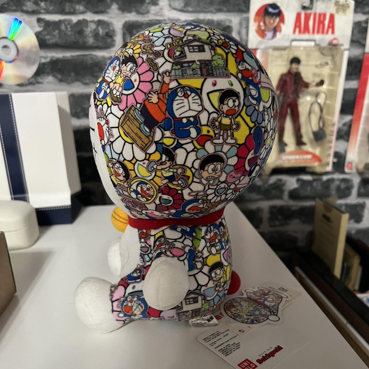 Authentic Takashi Murakami x Doraemon x Uniqlo UT | Depop