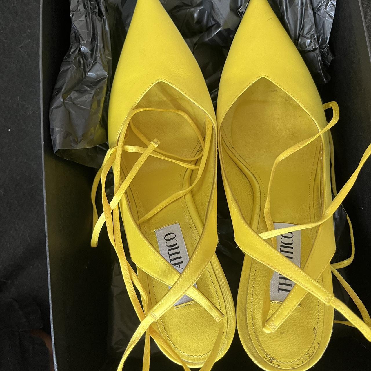 the attico heels