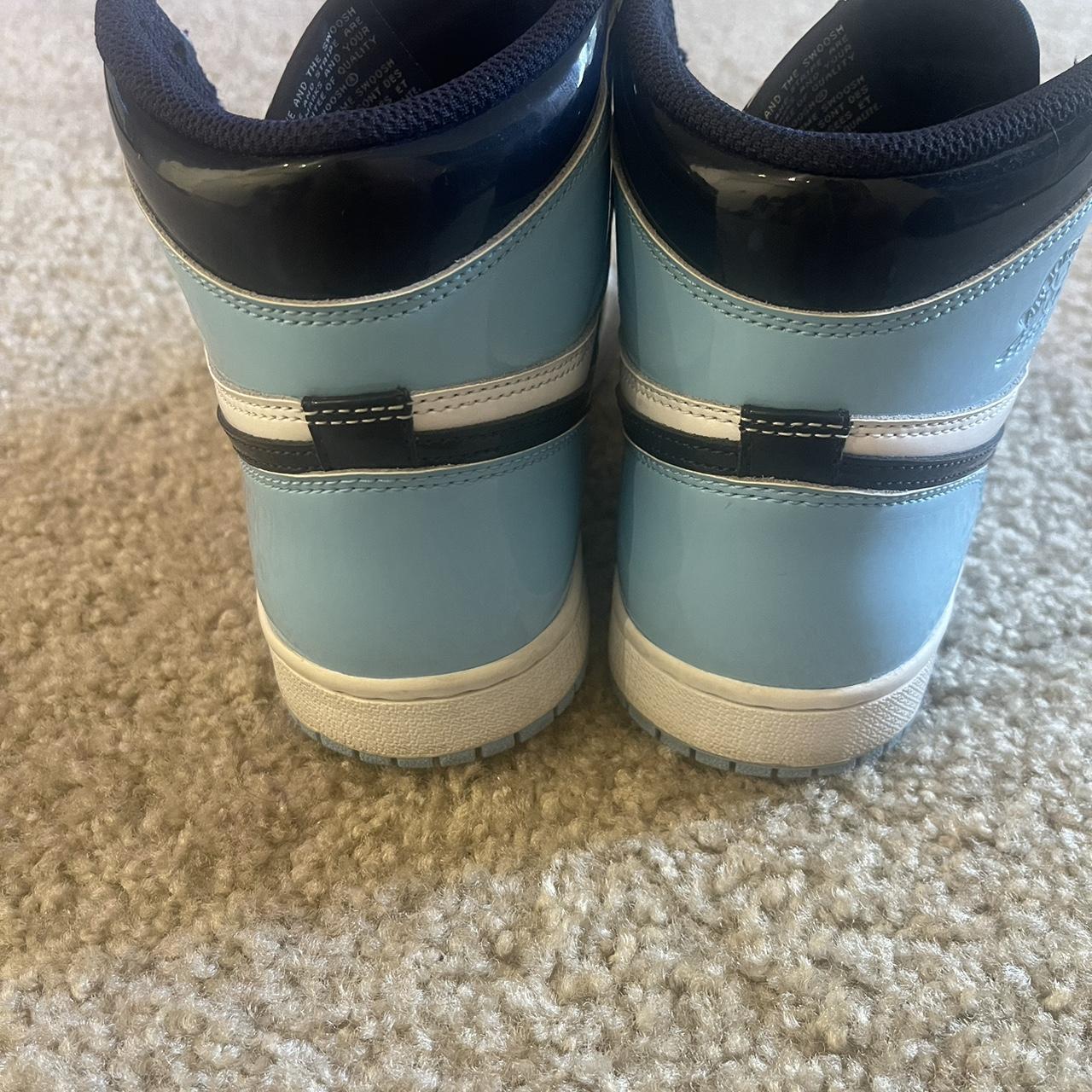 cheap blue chill jordan 1
