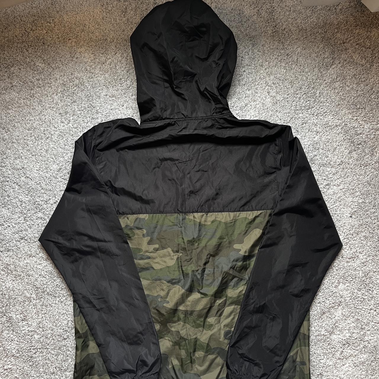 Tillys camo cheap jacket